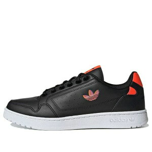 adidas �A�f�B�_�X �����Y �X�j�[�J�[ �yadidas originals NY 90 'Black Solar Red' H02171�z �T�C�Y US_M_4