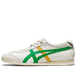 Onitsuka Tiger �I�j�c�J�^�C�K�[ �����Y �X�j�[�J�[ �yOnitsuka Tiger Mexico 66 SD 'Cream Cilantro' 1183A872-107�z �T�C�Y US_11.5(29.5cm)