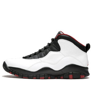 Jordan �W���[�_�� �����Y �X�j�[�J�[ �yAir Jordan 10 Retro 'Chicago' 2012 310805-100�z �T�C�Y US_9(27.0cm)