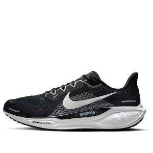 Nike �i�C�L �����Y �X�j�[�J�[ �yNike Air Zoom Pegasus 41 'Las Vegas Raiders' FZ5093-001�z �T�C�Y US_8(26.0cm)