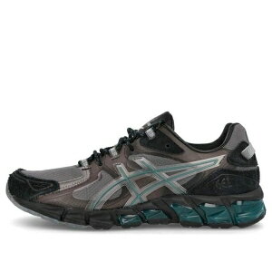ASICS �A�V�b�N�X �����Y �X�j�[�J�[ �yASICS Gel Quantum 180 'Graphite Grey' 1201A216-020�z �T�C�Y US_8.5(26.5cm)
