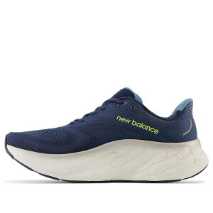 New Balance �j���[�o�����X �����Y �X�j�[�J�[ �yNew Balance Fresh Foam X More v4 'Navy' MMORCN4�z �T�C�Y US_9(27.0cm)