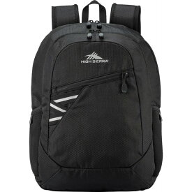 ハイシエラ メンズ バックパック・リュックサック バッグ High Sierra Outburst 2 Backpack Black