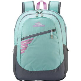 ハイシエラ メンズ バックパック・リュックサック バッグ High Sierra Outburst 2 Backpack Sky Blue/Iced Lilac