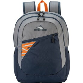 ハイシエラ メンズ バックパック・リュックサック バッグ High Sierra Outburst 2 Backpack Steel Grey/Blue