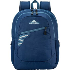 ハイシエラ メンズ バックパック・リュックサック バッグ High Sierra Outburst 2 Backpack Graphite Blue/True Navy