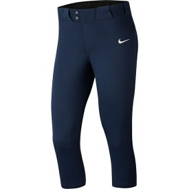 ナイキ レディース ランニング スポーツ Nike Women's Vapor Select Softball Pants Navy Blue