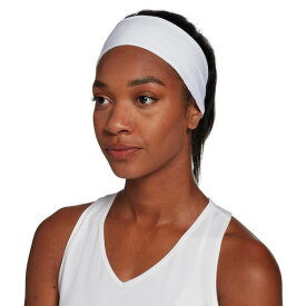 プリンス レディース ランニング スポーツ Prince Women's Tie Headband White