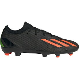 アディダス メンズ サッカー スポーツ adidas X Speedportal.3 FG Soccer Cleats Black/Red