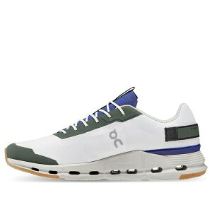 On Running �I�� �����j���O �����Y �X�j�[�J�[ �yOn Running Cloudnova Form 'White Indigo' 26.98482�z �T�C�Y US_11(29.0cm)