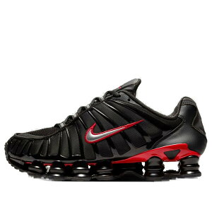 Nike �i�C�L �����Y �X�j�[�J�[ �yNike Shox TL 'Black University Red' CN0151-003�z �T�C�Y US_M_4.5