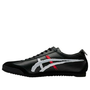 Onitsuka Tiger �I�j�c�J�^�C�K�[ �����Y �X�j�[�J�[ �yOnitsuka Tiger x Nippon Made MEXICO 66 Deluxe 'Black' 1181A119-001�z �T�C�Y US_12.5(30.5cm)