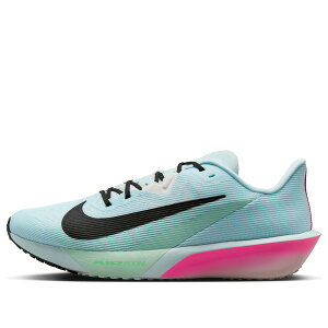 Nike �i�C�L �����Y �X�j�[�J�[ �yNike Zoom Rival Fly 4 'Glacier Blue Mint Hyper Pink' FV6040-400�z �T�C�Y US_M_3.5