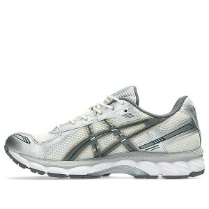 ASICS �A�V�b�N�X �����Y �X�j�[�J�[ �yASICS Gel-Kayano 12.1 'White Silver' 1203A759-105�z �T�C�Y US_M_14