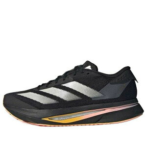 adidas �A�f�B�_�X �����Y �X�j�[�J�[ �yadidas Adizero Sl2 'Core Black Zero Metalic Spark' IF1157�z �T�C�Y US_M_4