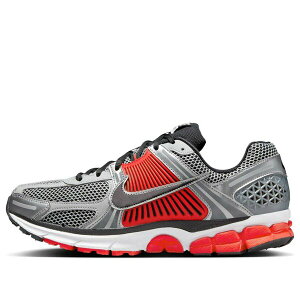Nike �i�C�L �����Y �X�j�[�J�[ �yNike Air Zoom Vomero 5 'Bright Crimson Silver Black' FJ4151-005�z �T�C�Y US_7(25.0cm)