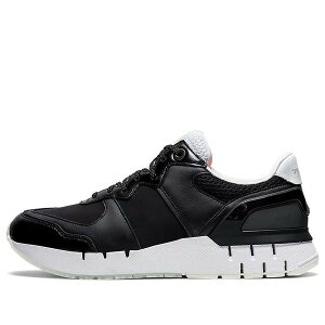 Onitsuka Tiger �I�j�c�J�^�C�K�[ �����Y �X�j�[�J�[ �yOnitsuka Tiger Reblac Runner MP 'Black White' 1183A815-001�z �T�C�Y US_9.5(27.5cm)