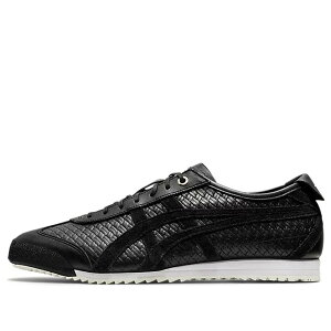 Onitsuka Tiger �I�j�c�J�^�C�K�[ �����Y �X�j�[�J�[ �yOnitsuka Tiger Mexico 66 SD 'Black White' 1183A575-001�z �T�C�Y US_M_4.5