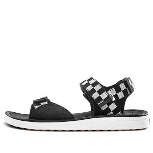 Vans �o���Y �����Y �X�j�[�J�[ �yVans UltraRange Tri-Lock Sandals 'Checkerboard' VN0A3WLF5GU�z �T�C�Y US_11(29.0cm)