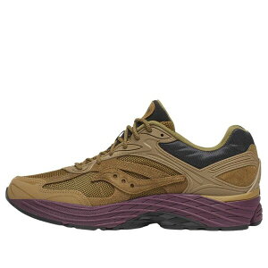 Saucony �T�b�J�j�[ �����Y �X�j�[�J�[ �ySaucony ProGrid Omni 9 'Brown Wine' S70897-5�z �T�C�Y US_7(25.0cm)