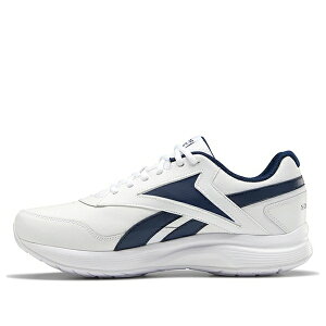 Reebok ���[�{�b�N �����Y �X�j�[�J�[ �yReebok Walk Ultra 7 Dmx Max Extra-Wide Blue/White FU7144�z �T�C�Y US_11.5(29.5cm)