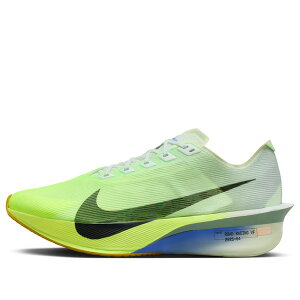 Nike �i�C�L �����Y �X�j�[�J�[ �yNike ZoomX Vaporfly Next% 4 'Barely Green Volt Sapphire' HF6414-300�z �T�C�Y US_6(24.0cm)