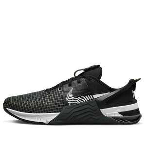 Nike �i�C�L �����Y �X�j�[�J�[ �yNike Metcon 8 FlyEase 'Black Dark Smoke Grey' DO9388-001�z �T�C�Y US_11(29.0cm)