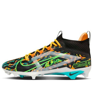 Nike �i�C�L �����Y �X�j�[�J�[ �yNike x Travis Kelce Alpha Menace 4 Elite '90s Fashion' HF4316-001�z �T�C�Y US_11(29.0cm)