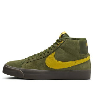 Nike �i�C�L �����Y �X�j�[�J�[ �yNike x AntiHero SB Blazer Mid 'Rough Green Amarillo' HM5838-300�z �T�C�Y US_10.5(28.5cm)