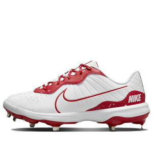 Nike �i�C�L �����Y �X�j�[�J�[ �yNike Alpha Huarache Varsity 4 'White University Red' DJ6516-105�z �T�C�Y US_M_16