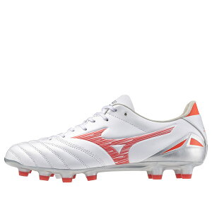 Mizuno �~�Y�m �����Y �X�j�[�J�[ �yMizuno Morelia NEO IV PRO 'White Red' P1GA243460�z �T�C�Y US_7.5(25.5cm)