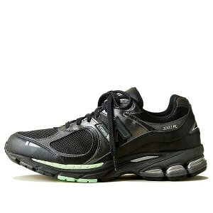 New Balance �j���[�o�����X �����Y �X�j�[�J�[ �yNew Balance 2002R 'Black Powder Green' M2002RLD�z �T�C�Y US_5(23.0cm)