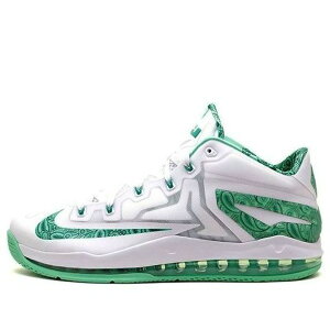 Nike �i�C�L �����Y �X�j�[�J�[ �yNike Max LeBron 11 Low 'Easter' 642849-100�z �T�C�Y US_10(28.0cm)