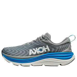 HOKA ONE ONE �z�J�I�l�I�l �����Y �X�j�[�J�[ �yHOKA ONE ONE Gaviota 5 'Limestone Diva Blue' 1127929-LDVB�z �T�C�Y US_12.5(30.5cm)
