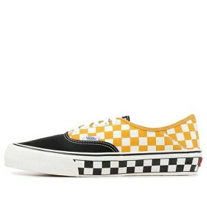 Vans �o���Y �����Y �X�j�[�J�[ �yVans Authentic 'Surf Check' VN0A3MU6U6T�z �T�C�Y US_10(28.0cm)