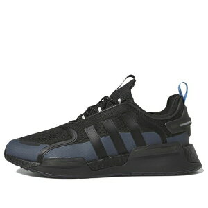 adidas �A�f�B�_�X �����Y �X�j�[�J�[ �yadidas NMD_V3 'Black Blue Metallic' HQ4447�z �T�C�Y US_11(29.0cm)