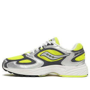 Saucony �T�b�J�j�[ �����Y �X�j�[�J�[ �ySaucony Grid Jazz 9 'Yellow Silver' S70899-8�z �T�C�Y US_9.5(27.5cm)