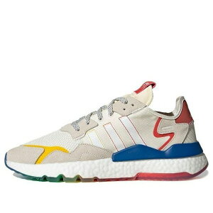 adidas �A�f�B�_�X �����Y �X�j�[�J�[ �yadidas originals Nite Jogger 'White' FY3235�z �T�C�Y US_M_4.5