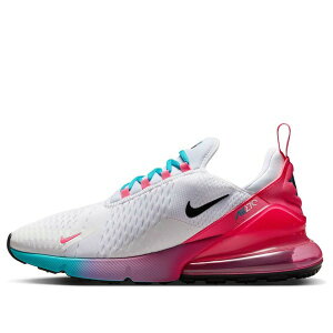 Nike �i�C�L �����Y �X�j�[�J�[ �yNike Air Max 270 'Miami Marlins' HQ8001-100�z �T�C�Y US_11.5(29.5cm)
