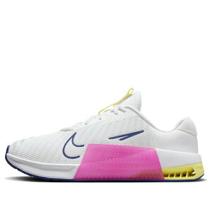 Nike �i�C�L �����Y �X�j�[�J�[ �yNike Metcon 9 'White Fierce Pink' DZ2617-102�z �T�C�Y US_8(26.0cm)