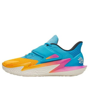Under Armour �A���_�[�A�[�}�[ �����Y �X�j�[�J�[ �yUnder Armour Curry Fox 2 'Hooptopia' 6011484-419�z �T�C�Y US_M_13