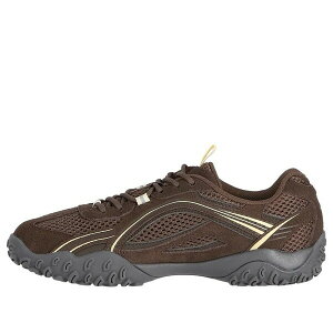 FILA �t�B�� �����Y �X�j�[�J�[ �yFILA x Han So-Hee Echappe LX 'Choco Brown' FS261OD03X087219�z �T�C�Y US_9.5(27.5cm)