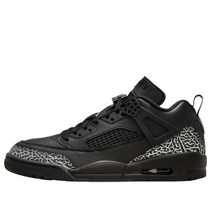 Jordan �W���[�_�� �����Y �X�j�[�J�[ �yAir Jordan Spizike Low 'Black Metallic Silver' IV2417-010�z �T�C�Y US_9.5(27.5cm)