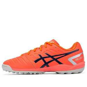 ASICS �A�V�b�N�X �����Y �X�j�[�J�[ �yASICS DS Light Club TF 'Flash Coral Peacoat' 1103A076-700�z �T�C�Y US_10(28.0cm)