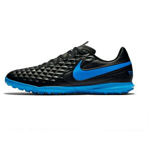 Nike �i�C�L �����Y �X�j�[�J�[ �yNike Legend 8 CLUB TF Turf Soccer Shoes Black/Blue AT6109-004�z �T�C�Y US_7(25.0cm)