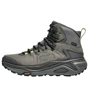 HOKA ONE ONE �z�J�I�l�I�l �����Y �X�j�[�J�[ �yHOKA ONE ONE Kaha 3 GTX 'Olive Grey' 1162530-ADY�z �T�C�Y US_8(26.0cm)