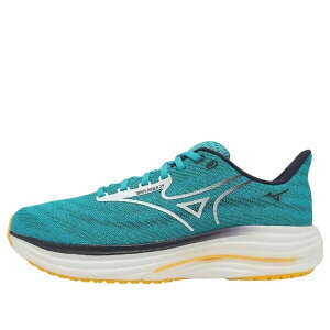 Mizuno �~�Y�m �����Y �X�j�[�J�[ �yMizuno Wave Rider 29 'Turquoise Blue' J1GC250308�z �T�C�Y US_10.5(28.5cm)