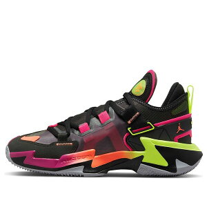 Jordan �W���[�_�� �����Y �X�j�[�J�[ �yAir Jordan Why Not Zer0.5 PF 'Raging Grace' DO8966-002�z �T�C�Y US_M_15