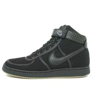 Nike �i�C�L �����Y �X�j�[�J�[ �yNike Vandal High Canvas 'Jim Morrison' 306323-001�z �T�C�Y US_11(29.0cm)