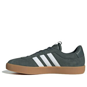 adidas �A�f�B�_�X �����Y �X�j�[�J�[ �yadidas Court Vl 'Dark Grey White' ID6277�z �T�C�Y US_M_4